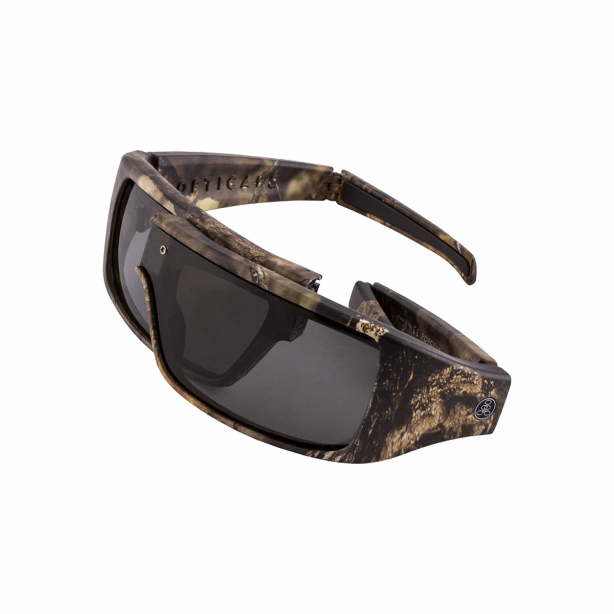 POPGEAR Mossy Oak | Polarized Gray | Popticals