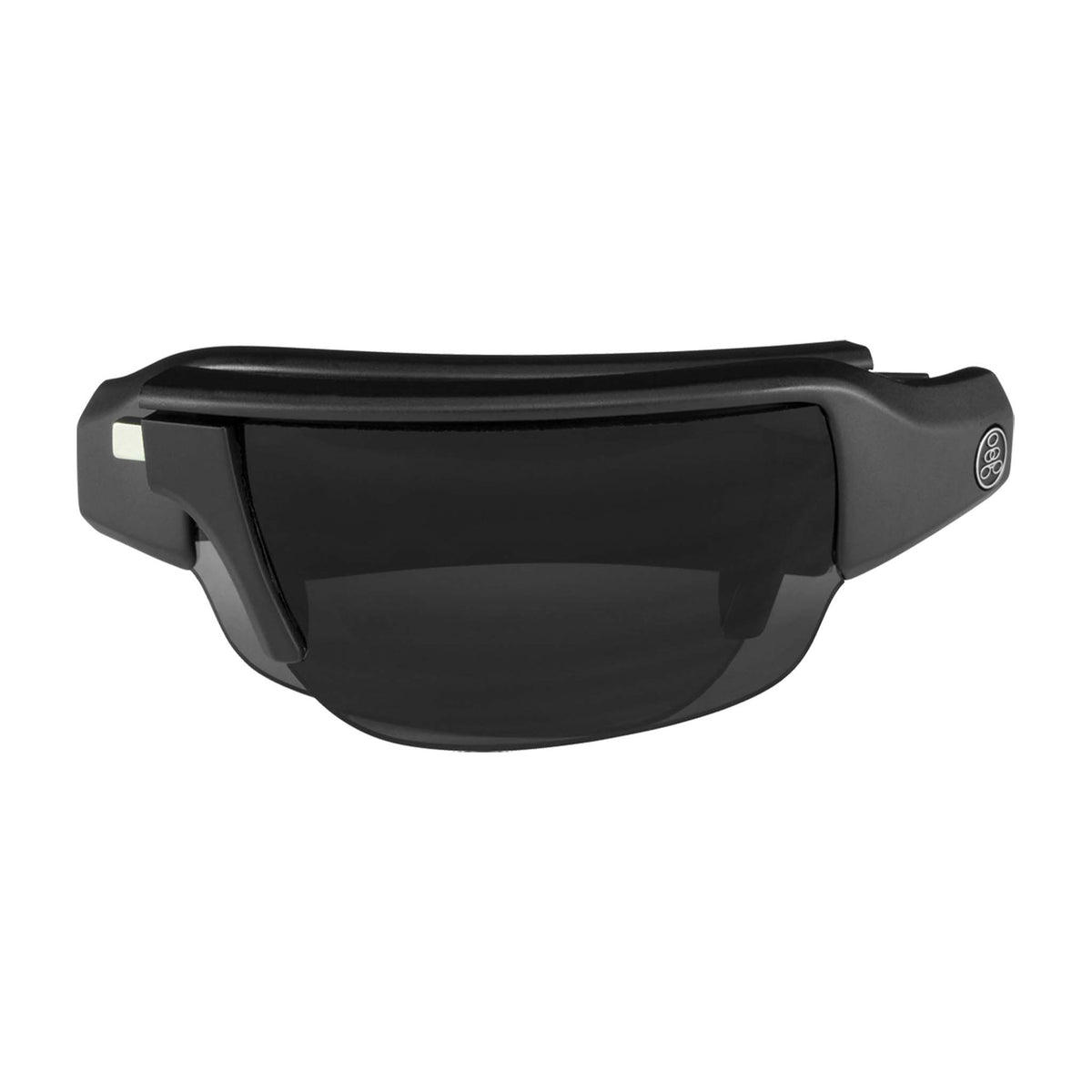 POPGUN | Matte Black | Polarized Gray | Popticals