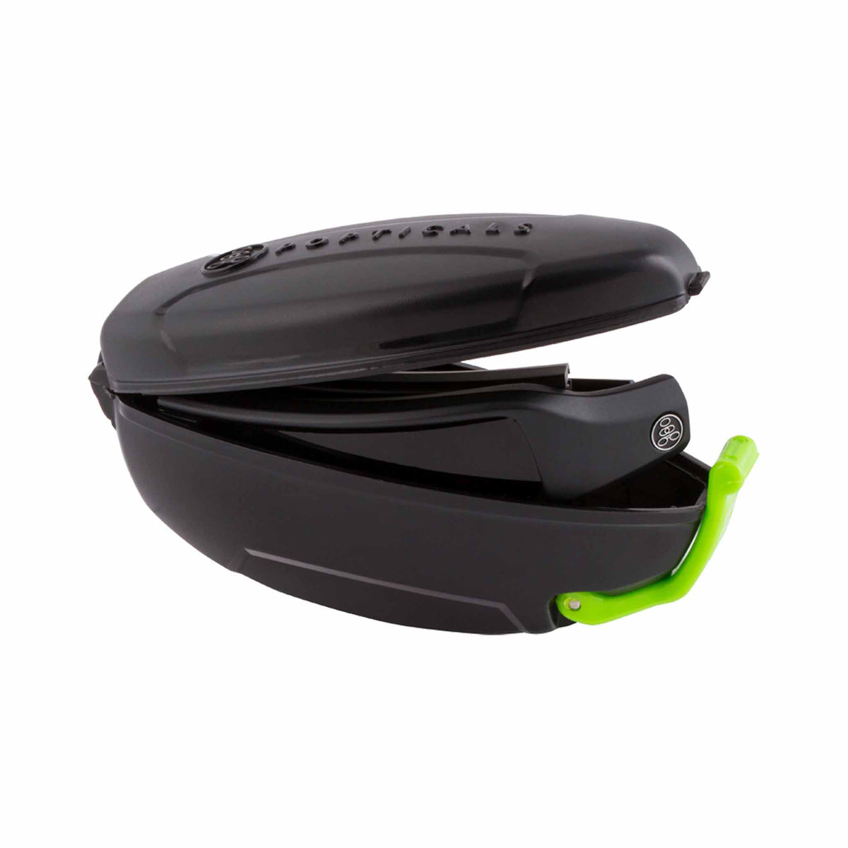 POPGUN | Matte Black | Non-Polarized Gray | Popticals
