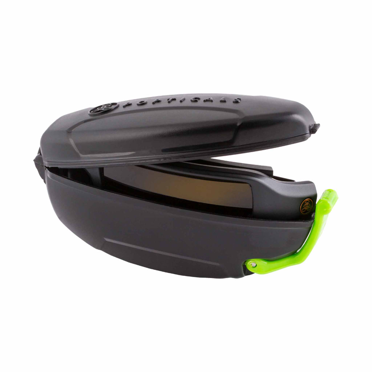 POPGUN | Matte Black | Polarized Brown | Popticals