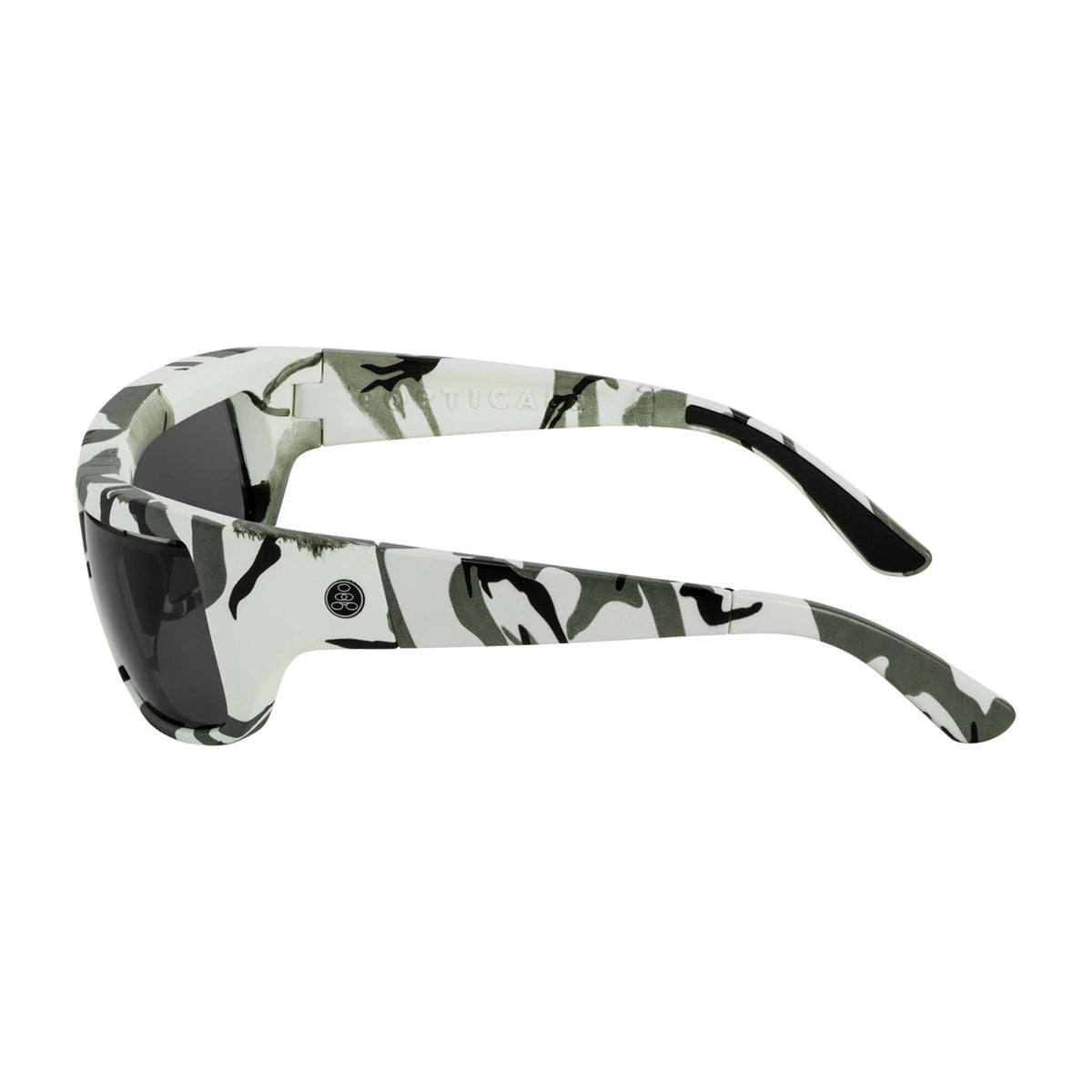 POPH2O | Matte White Camo | Polarized Gray | Popticals