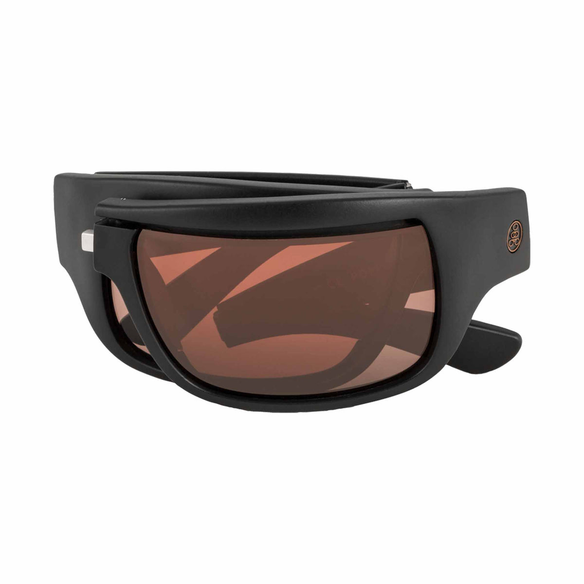 POPH2O Matte Black | Polarized Copper | Popticals