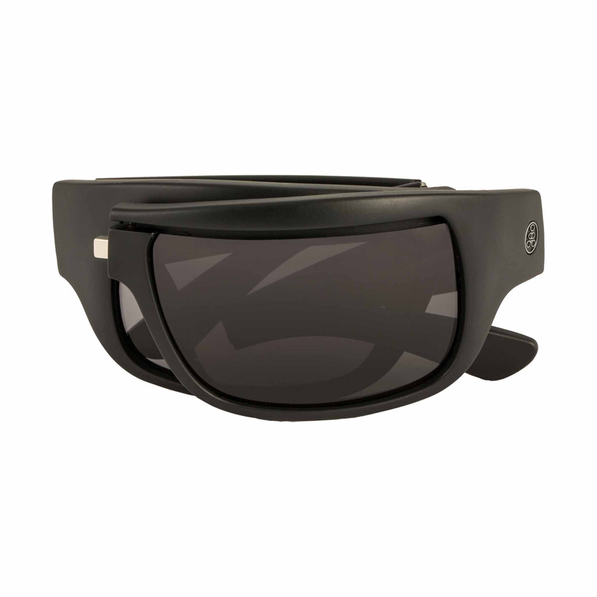 POPH2O | Matte Black | Polarized Gray | Popticals