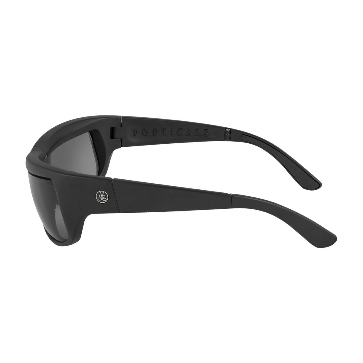POPH2O | Matte Black | Polarized Gray | Popticals