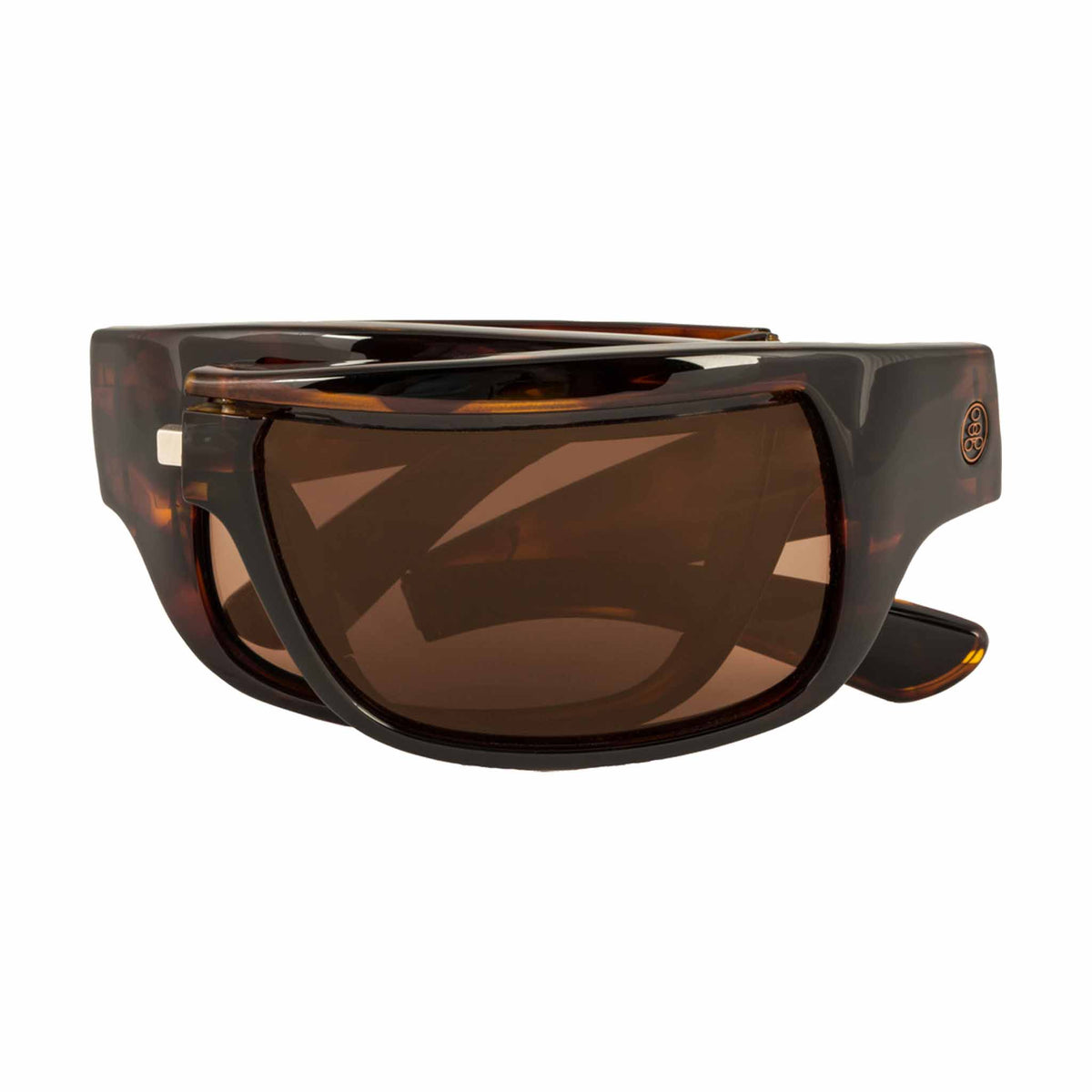 POPH2O | Gloss Tortoise | Polarized Copper | Popticals