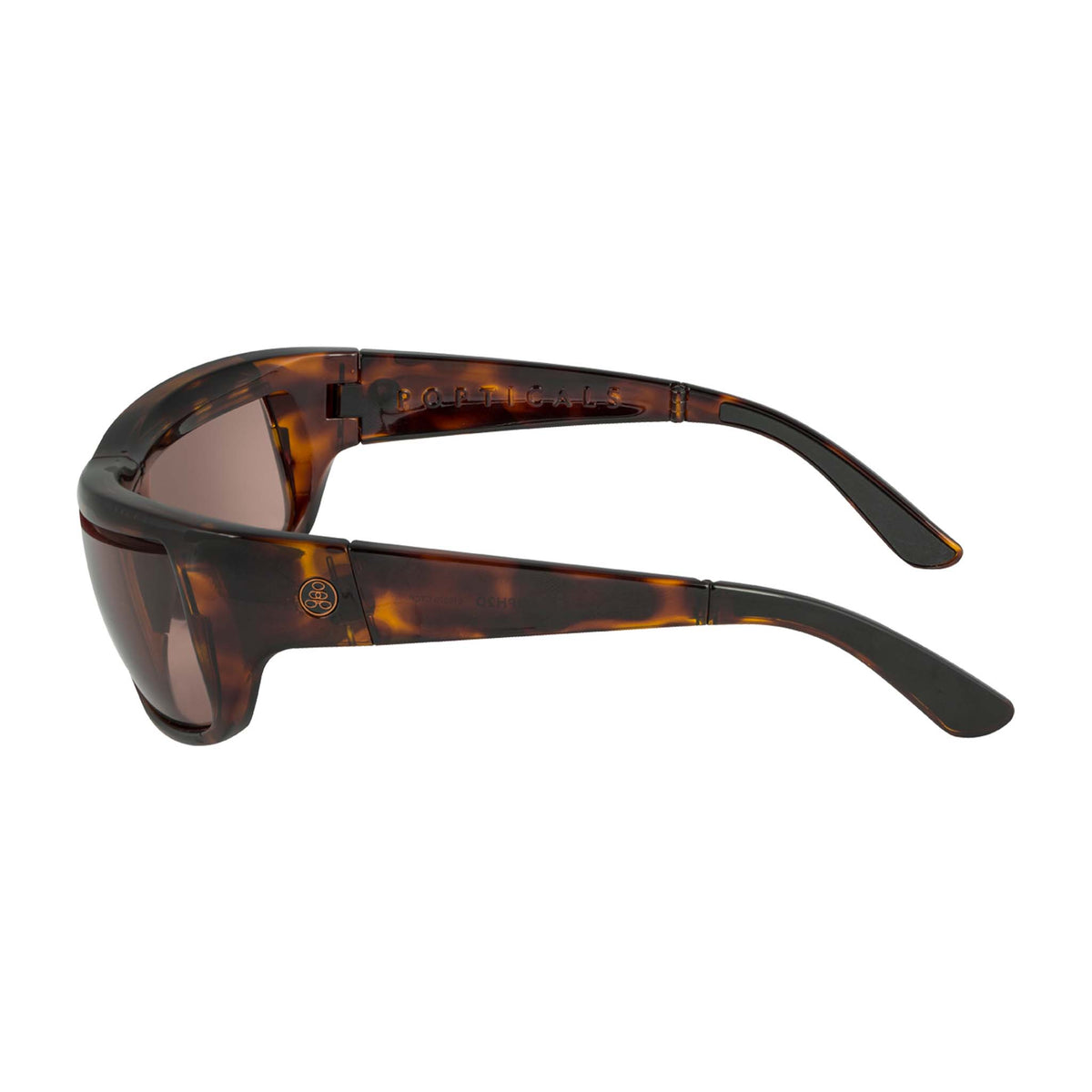 POPH2O | Gloss Tortoise | Polarized Copper | Popticals