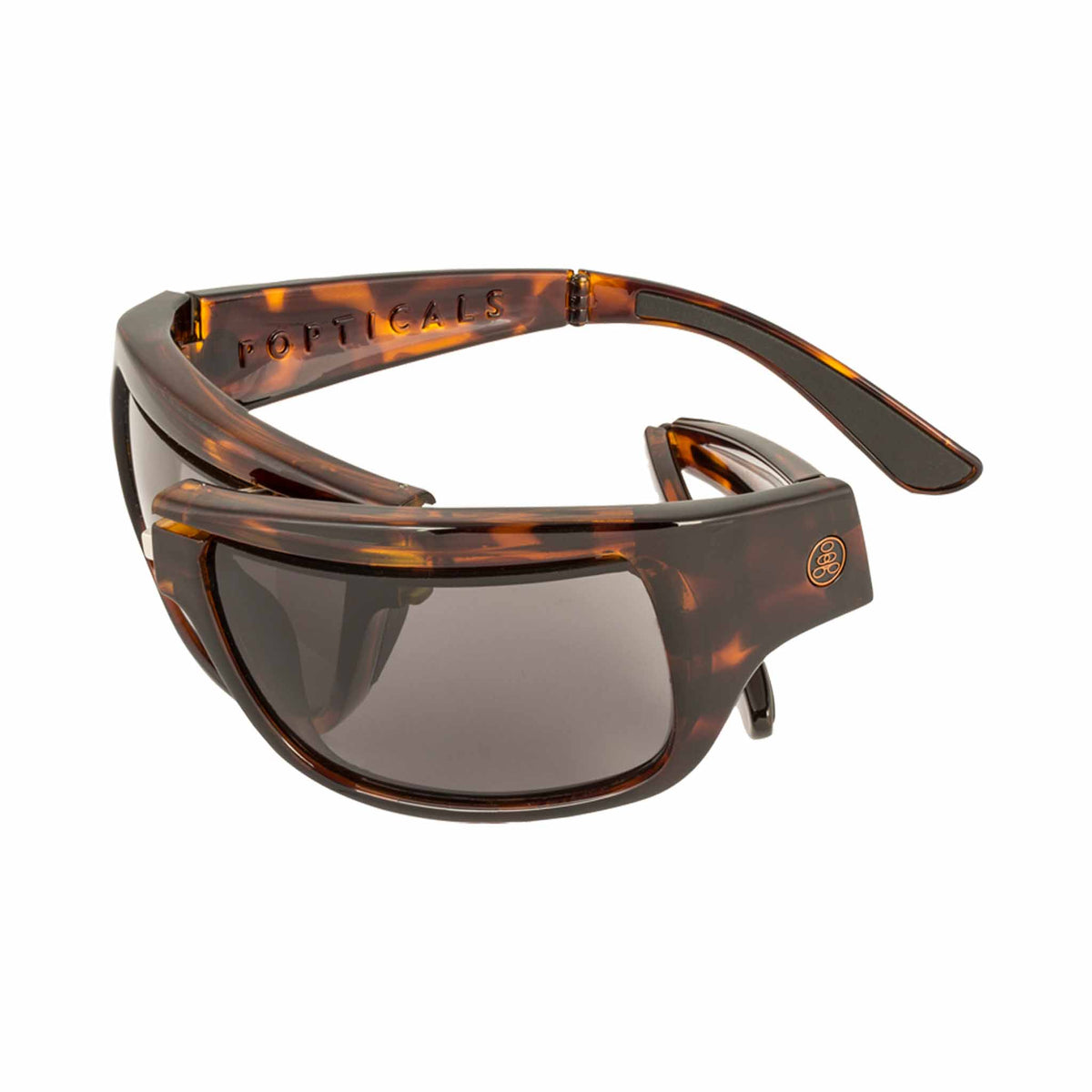 POPH2O | Gloss Tortoise | Polarized Copper | Popticals