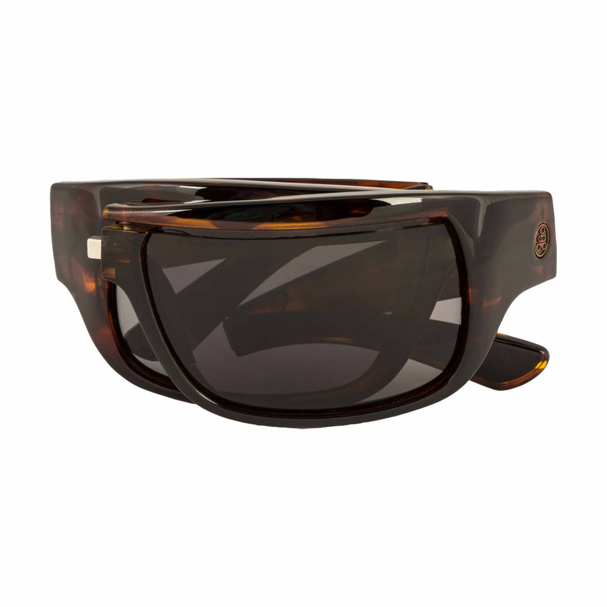POPH2O | Gloss Tortoise | Polarized Gray | Popticals