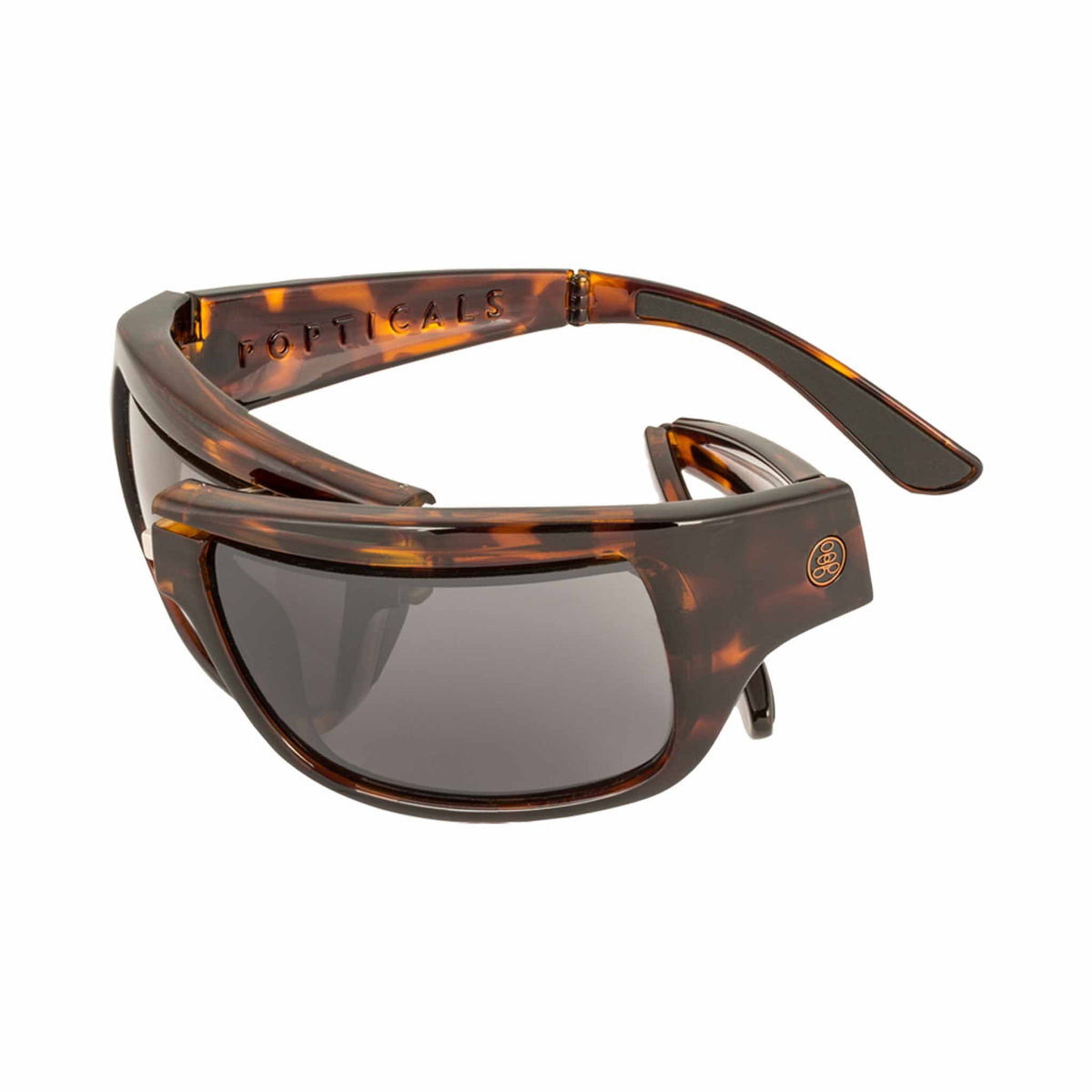 POPH2O | Gloss Tortoise | Polarized Gray | Popticals