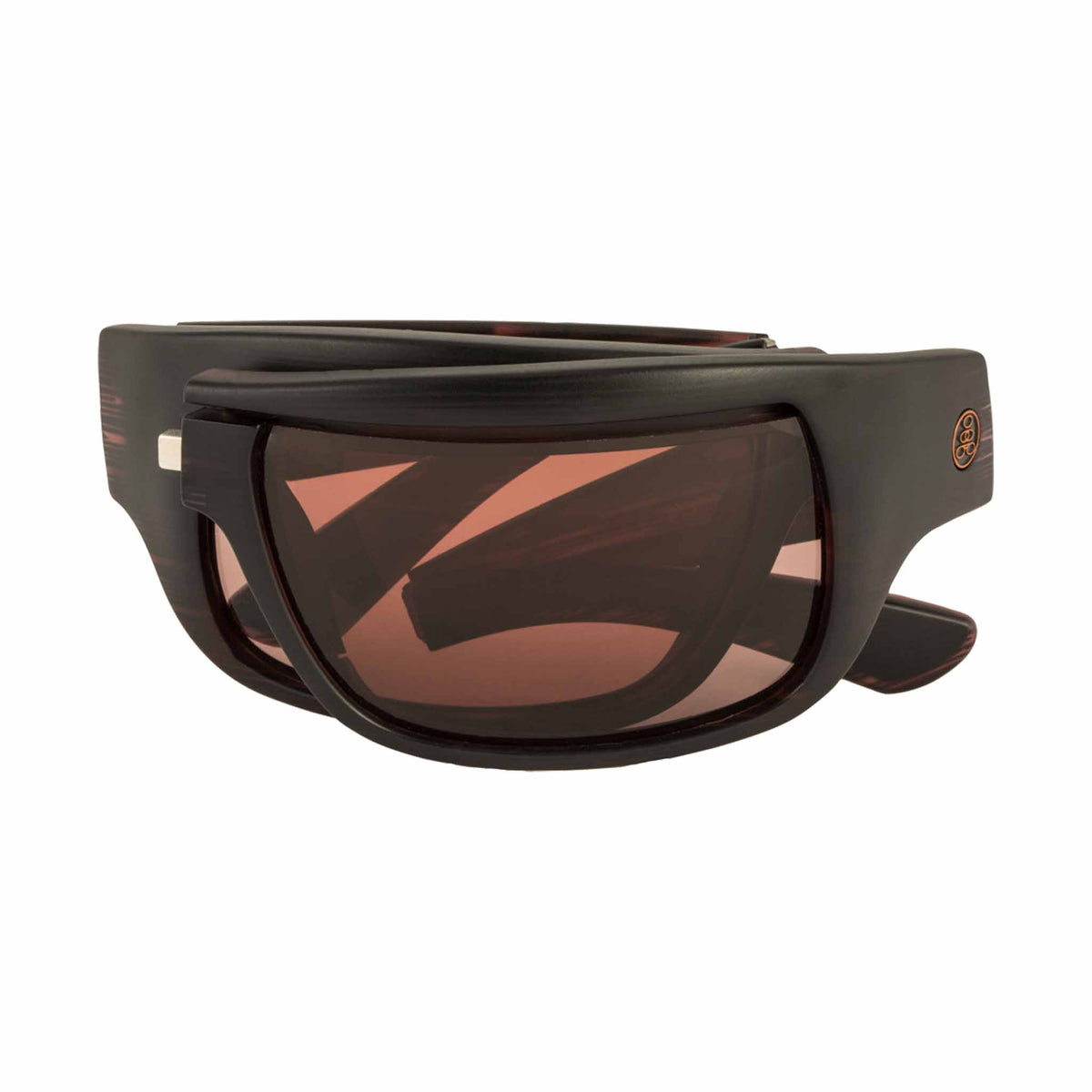 POPH2O | Matte Driftwood | Polarized Copper | Popticals