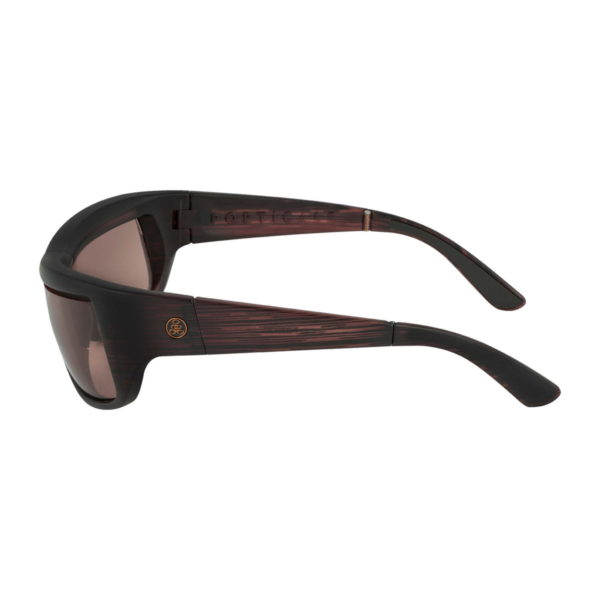 POPH2O | Matte Driftwood | Polarized Copper | Popticals