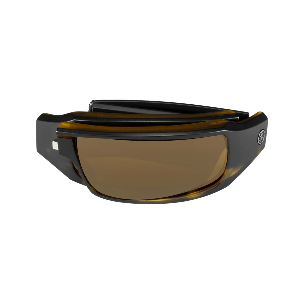 POPSIGN | Matte Black Tortoise | Polarized Brown | Popticals