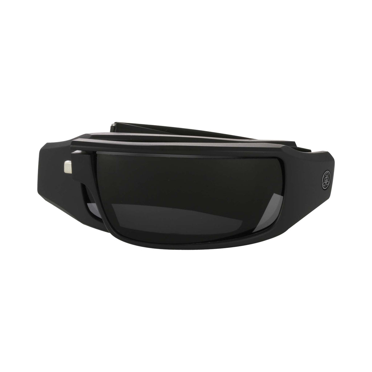 POPSIGN | Matte Black | Polarized Gray | Popticals