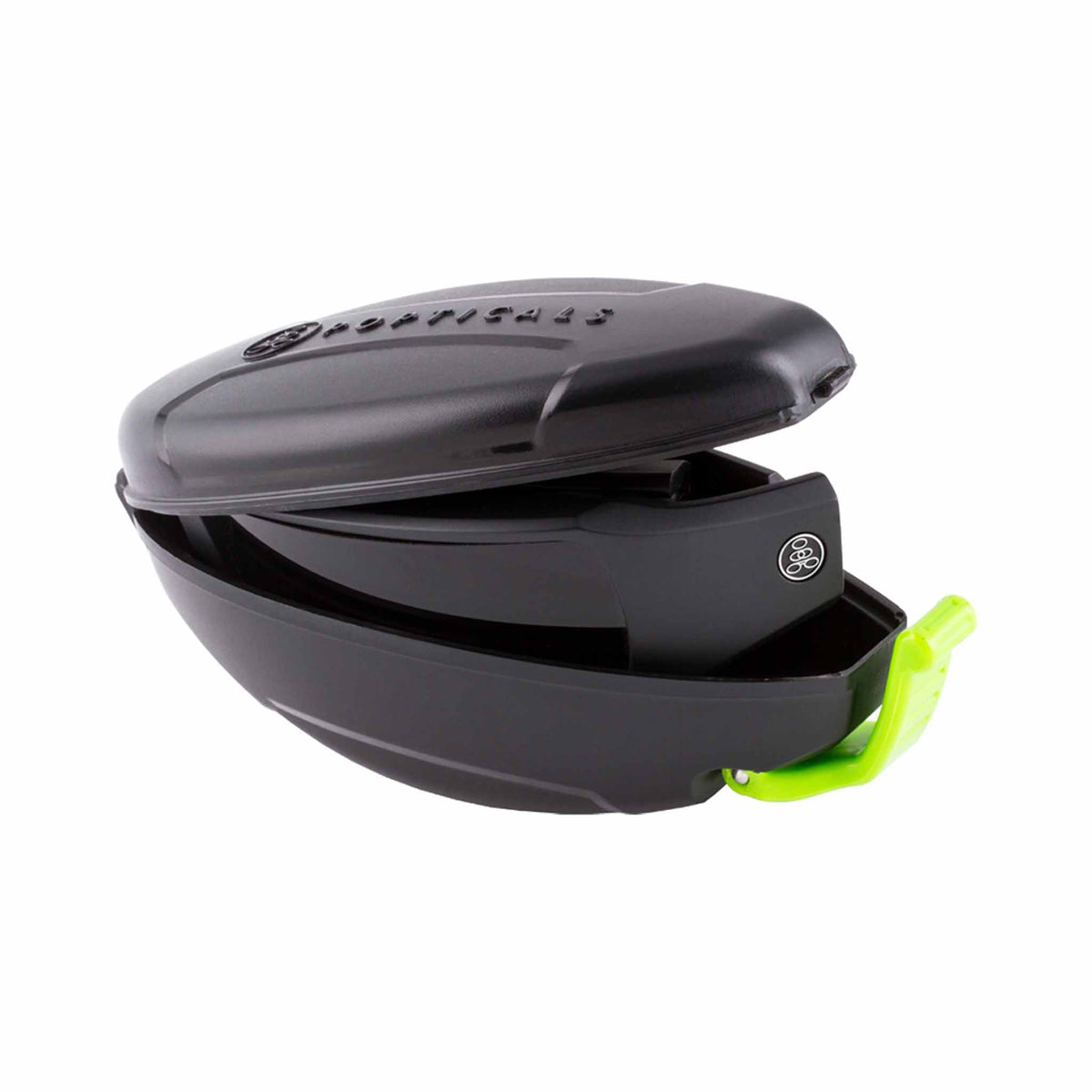 POPSIGN | Matte Black | Non-Polarized Gray | Popticals