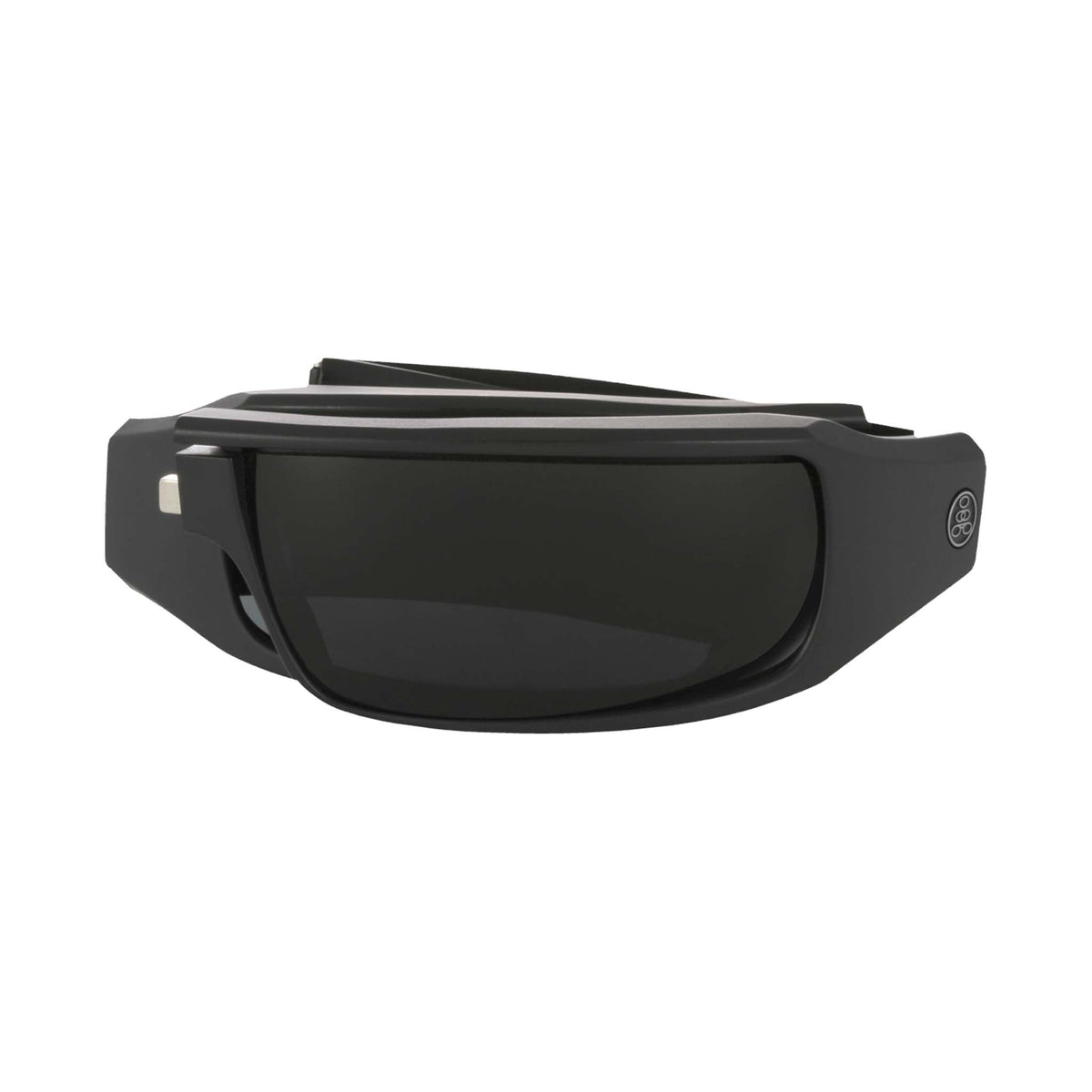 POPSIGN | Matte Black | Non-Polarized Gray | Popticals