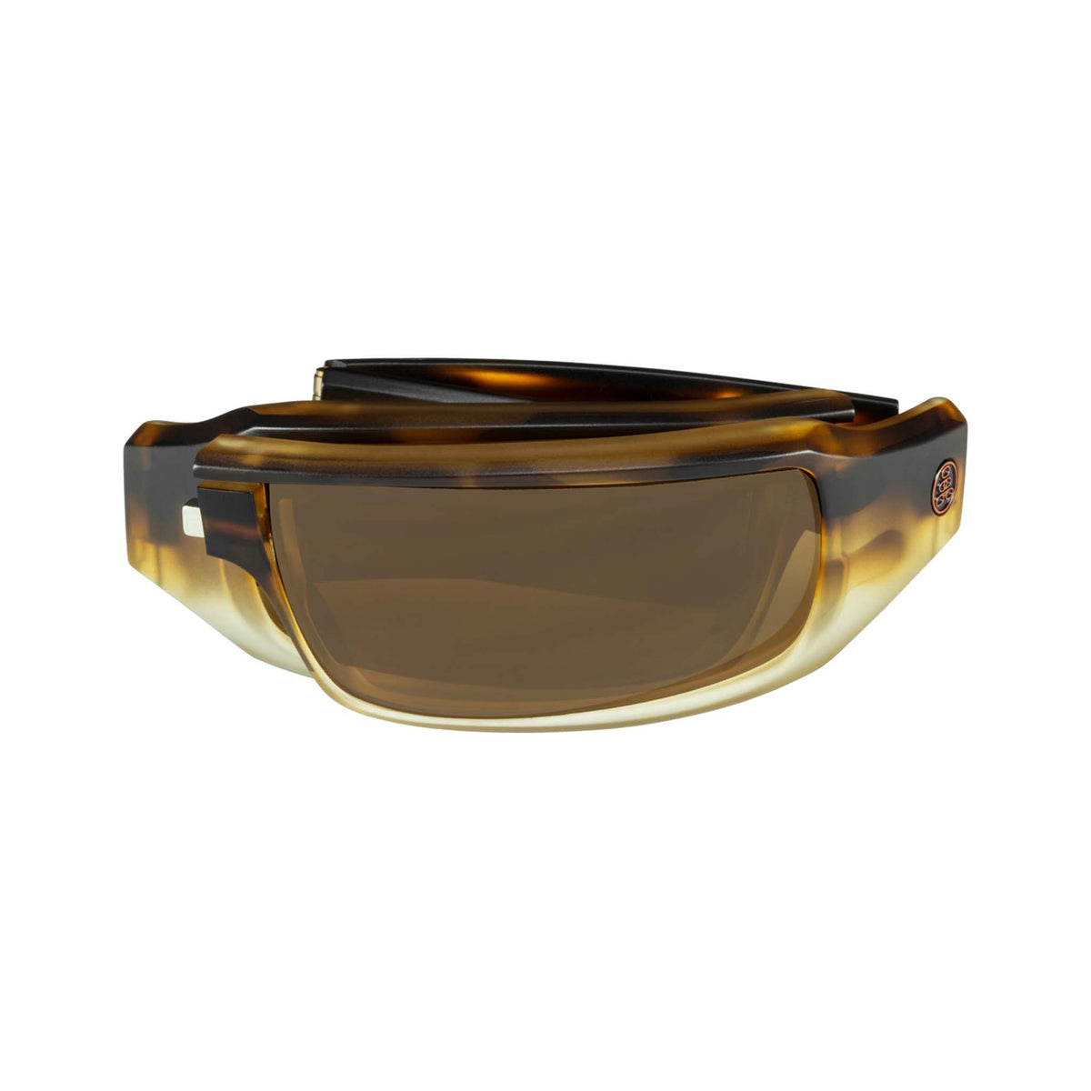 POPSIGN | Matte Tortoise Crystal | Polarized Brown | Popticals