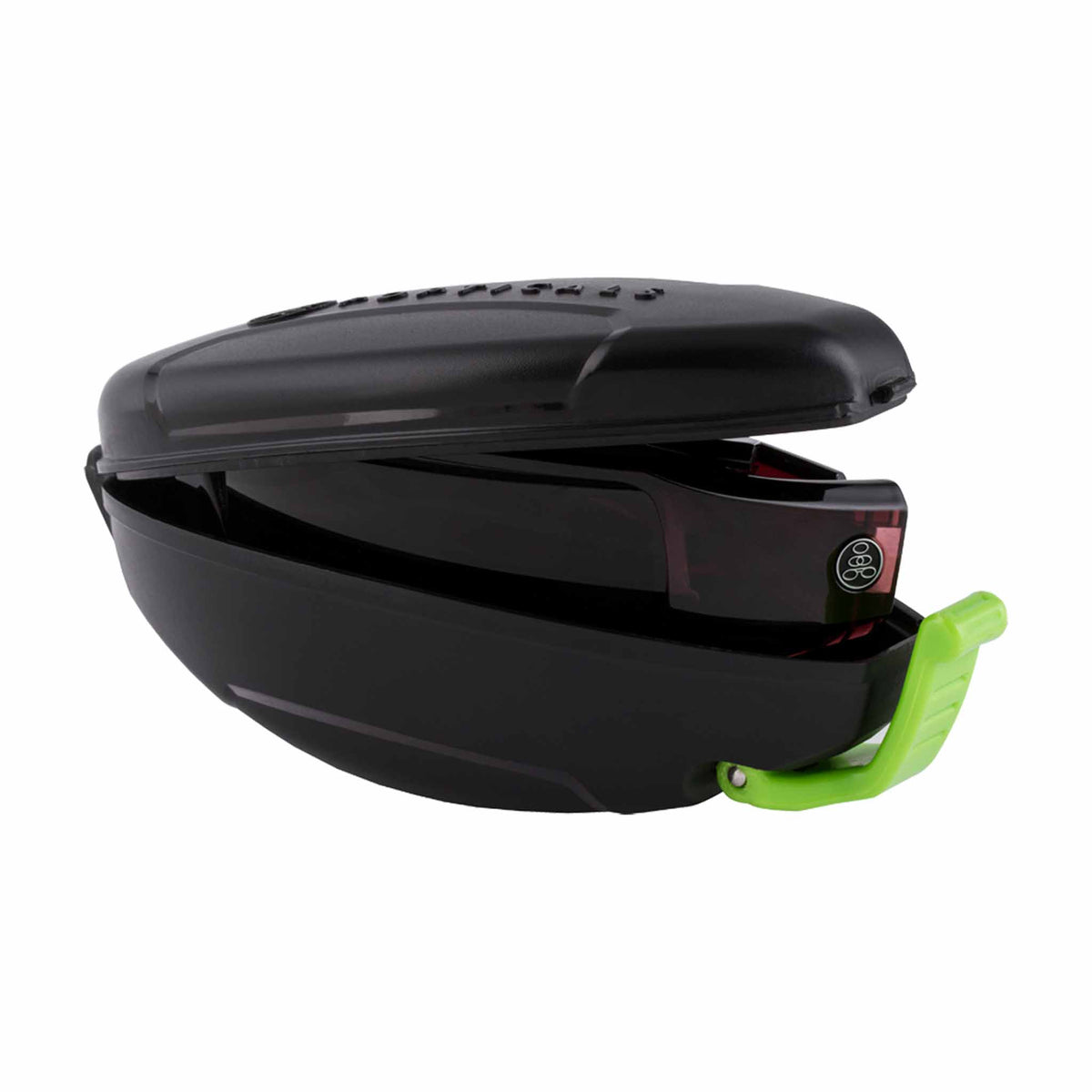 POPSIGN | Gloss Wine/Black Crystal | Polarized Gray | Popticals