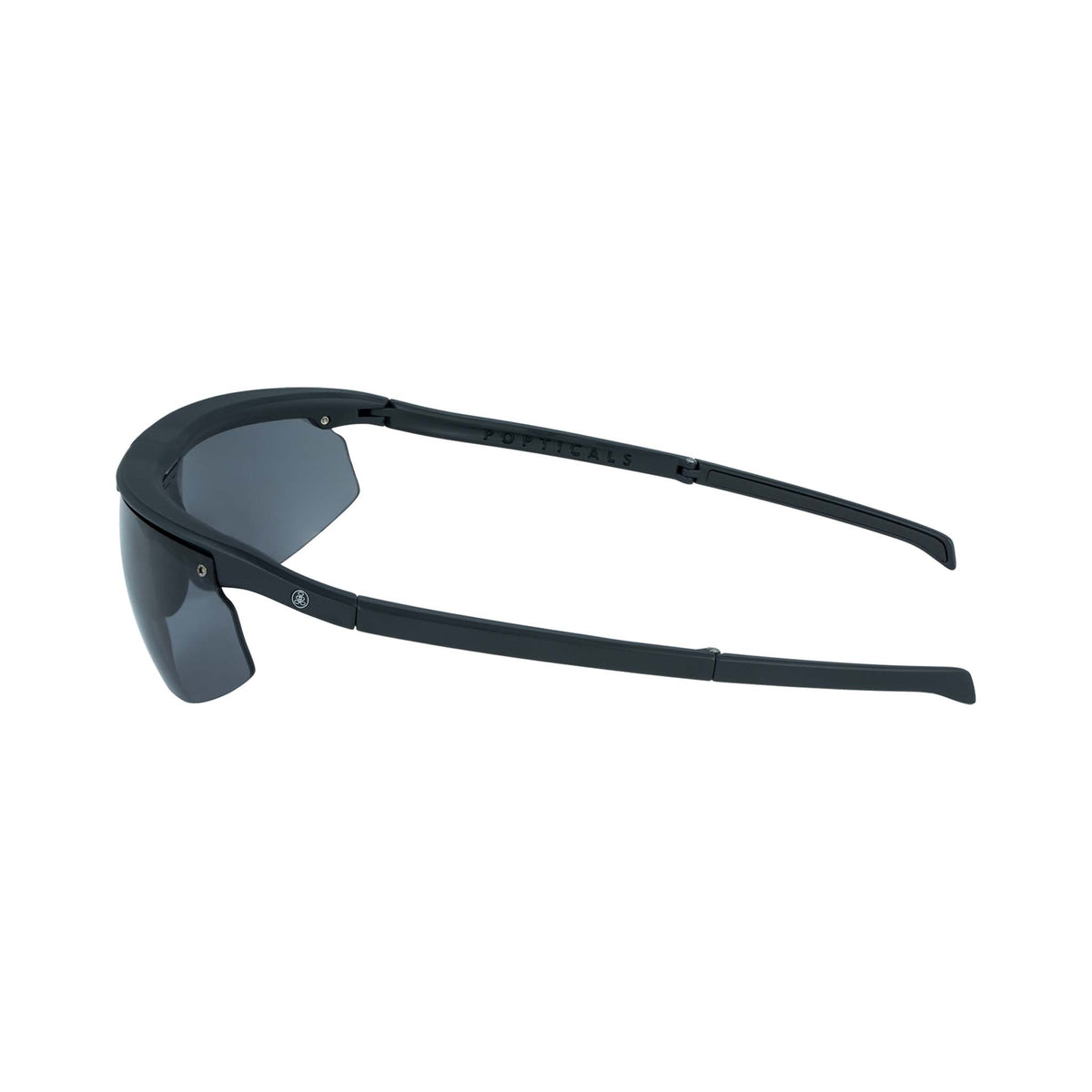 POPSTAR | Matte Black | Polarized Gray | Popticals