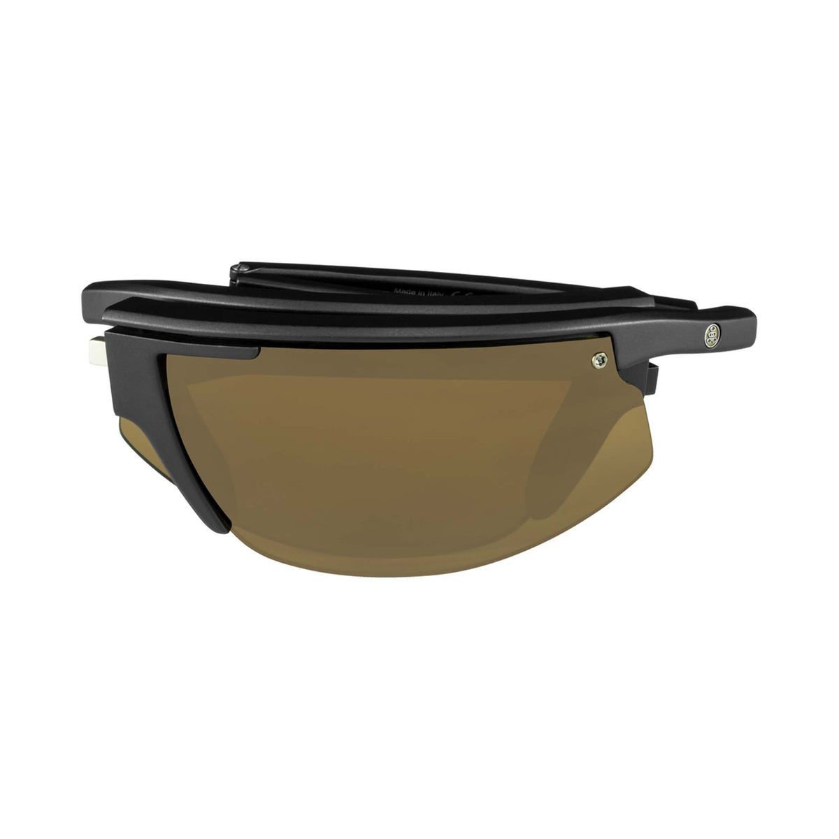 POPSTAR | Matte Black | Polarized Brown | Popticals
