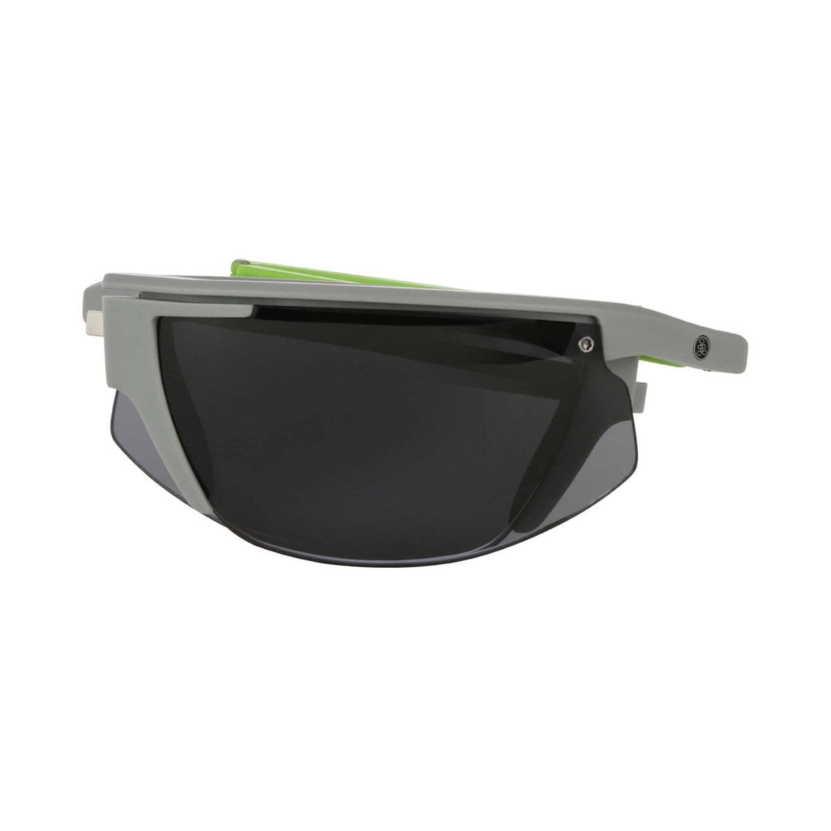 POPSTAR | Matte Gray/Green | Polarized Gray | Popticals