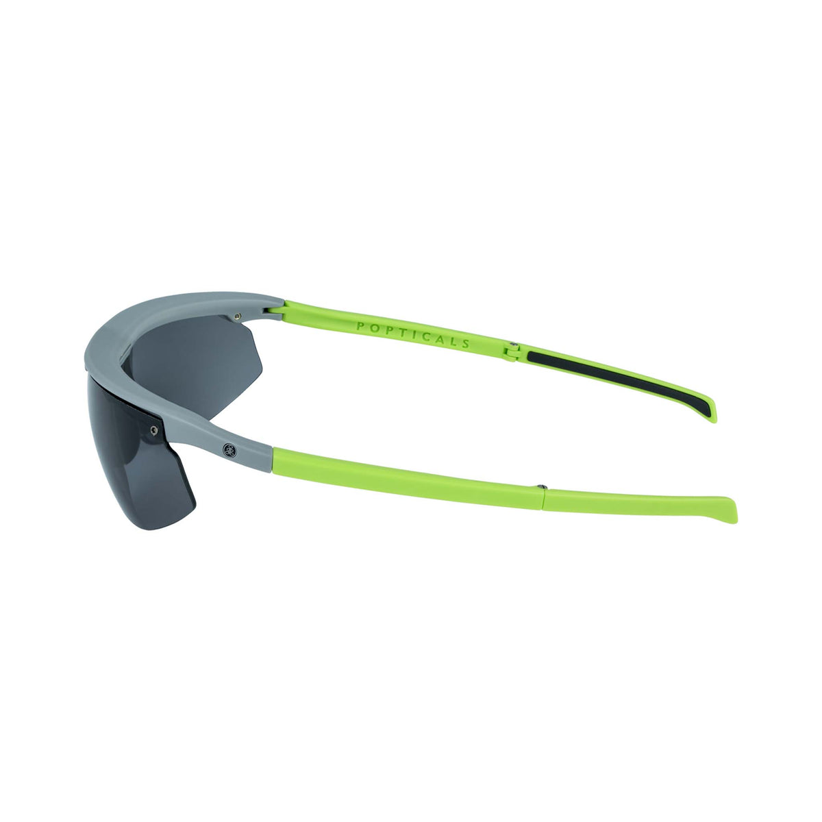 POPSTAR | Matte Gray/Green | Polarized Gray | Popticals