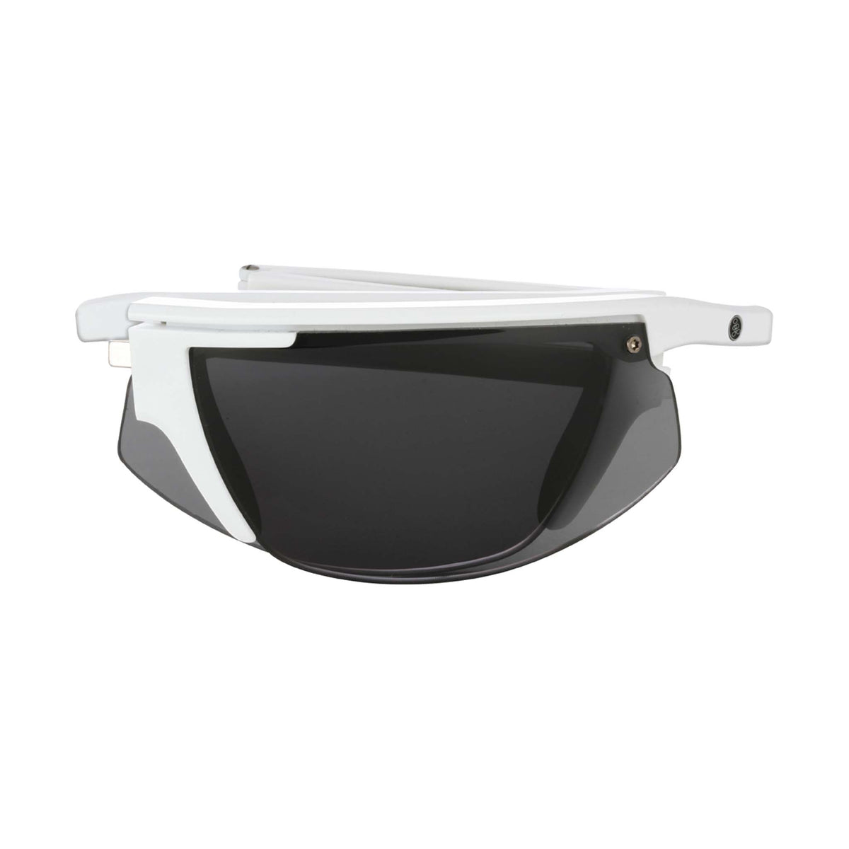 POPSTAR | Matte White | Polarized Gray | Popticals