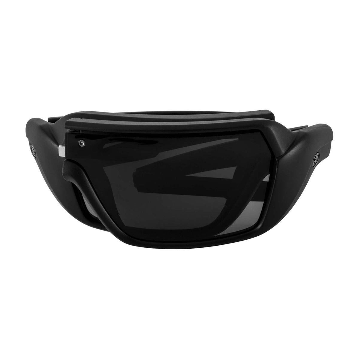 POPSTORM | Matte Black | Polarized Gray | Popticals