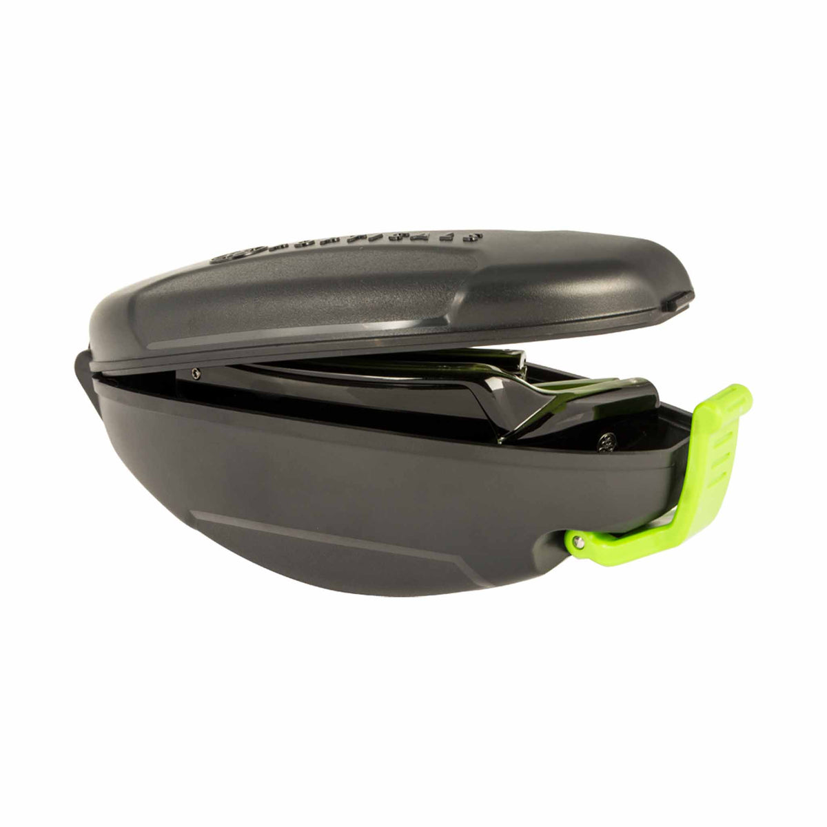 POPSTORM | Gloss Black/Green Crystal | Polarized Gray | Popticals