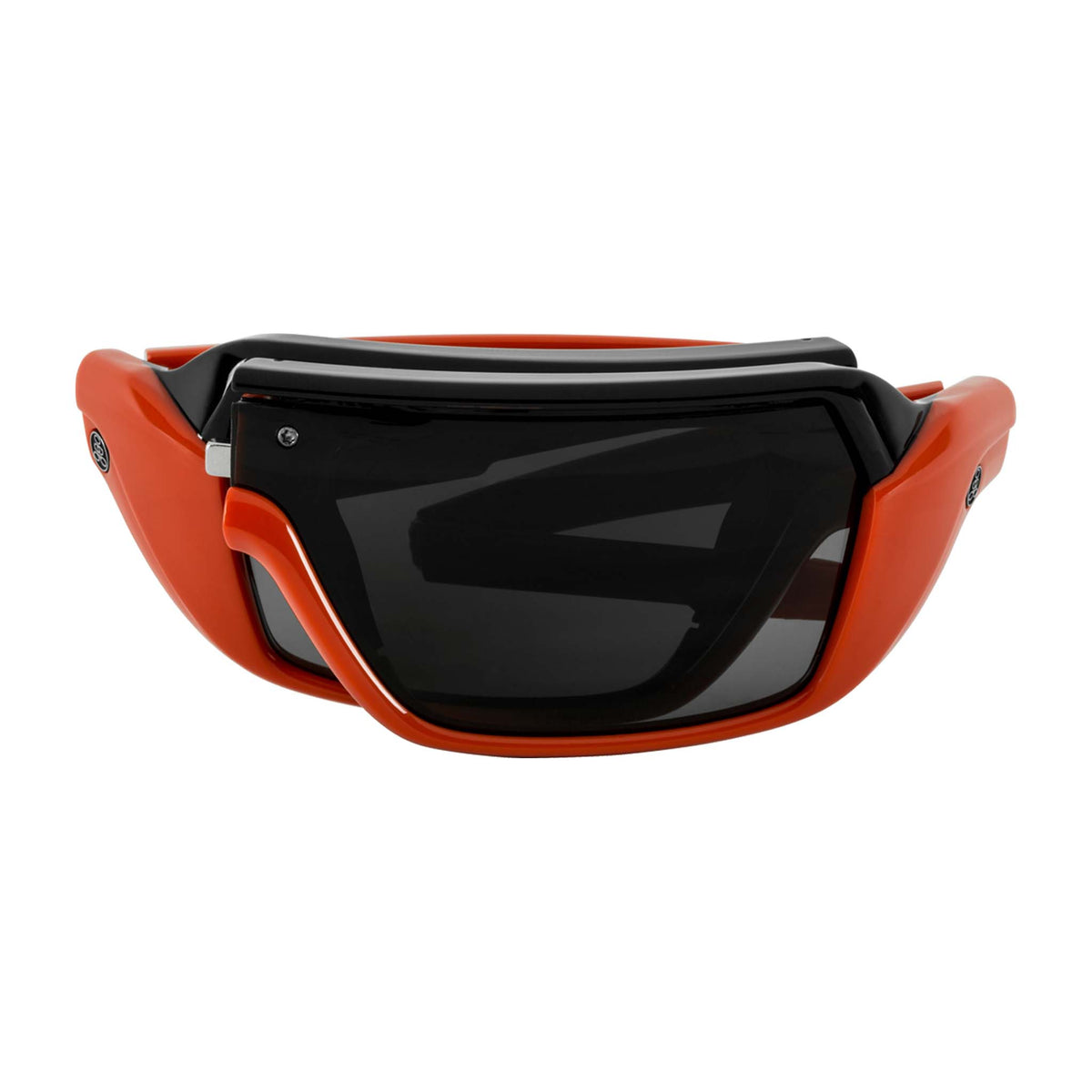 POPSTORM | Gloss Black/Red | Polarized Gray | Popticals