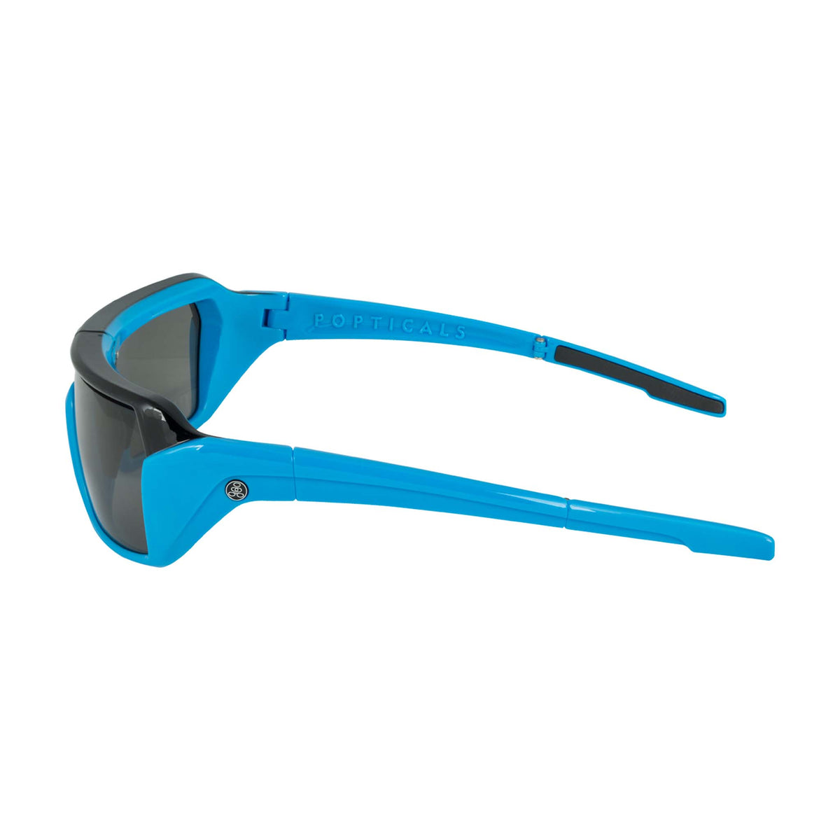 POPSTORM | Gloss Blue/Black | Polarized Gray | Popticals