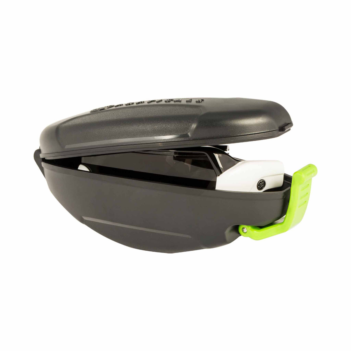 POPSTORM | Gloss Black/White | Polarized Gray | Popticals