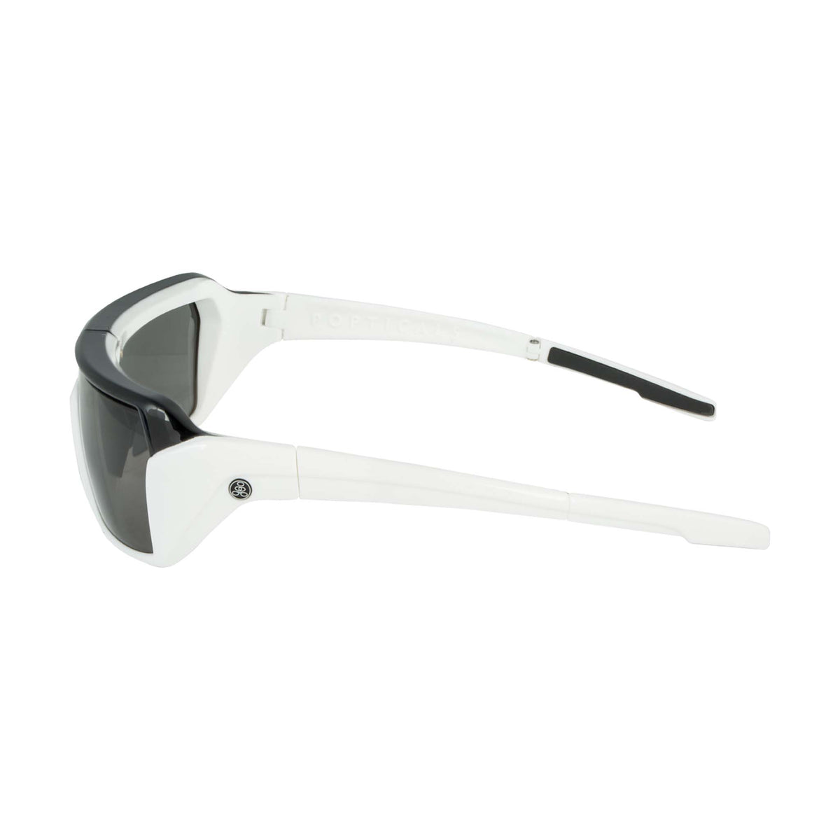 POPSTORM | Gloss Black/White | Polarized Gray | Popticals