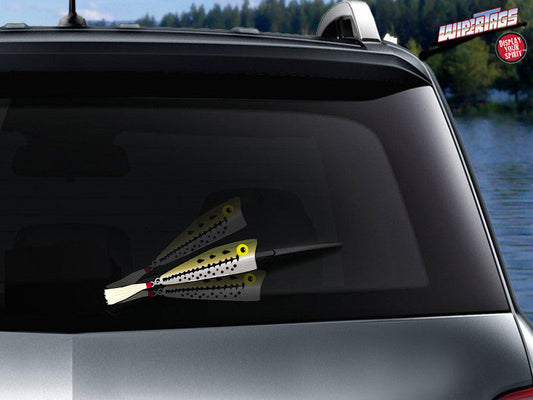 Pop R Fishing Lure WiperTags