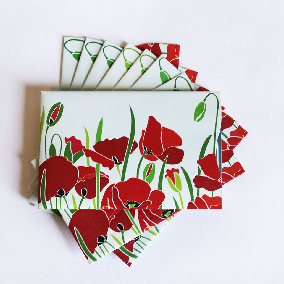 RFID Blocking Package of Credit Card Sleeves/Passport Sleeves