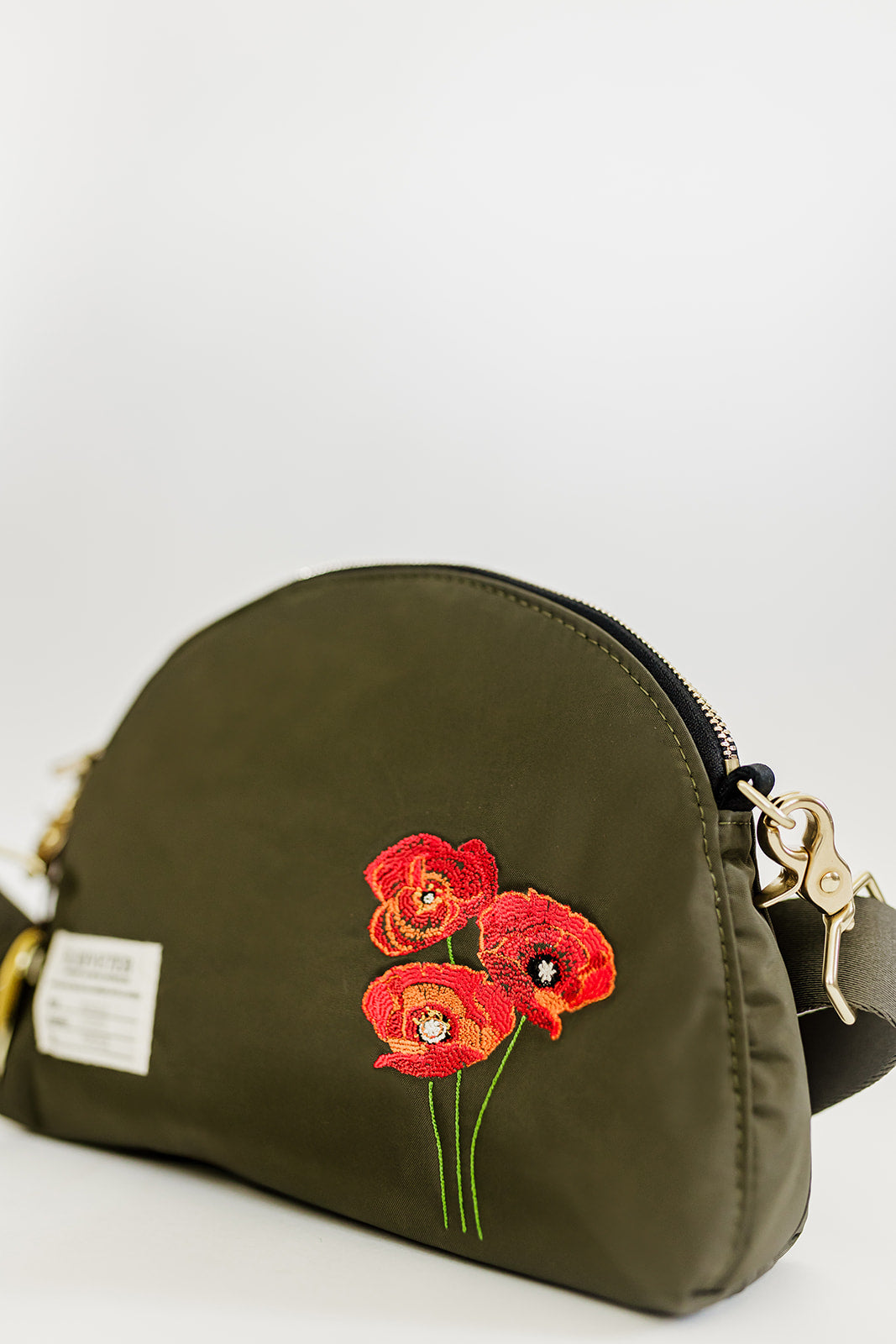 Hopper | Poppy Special Edition Fatigue Nylon + Fatigue Strap