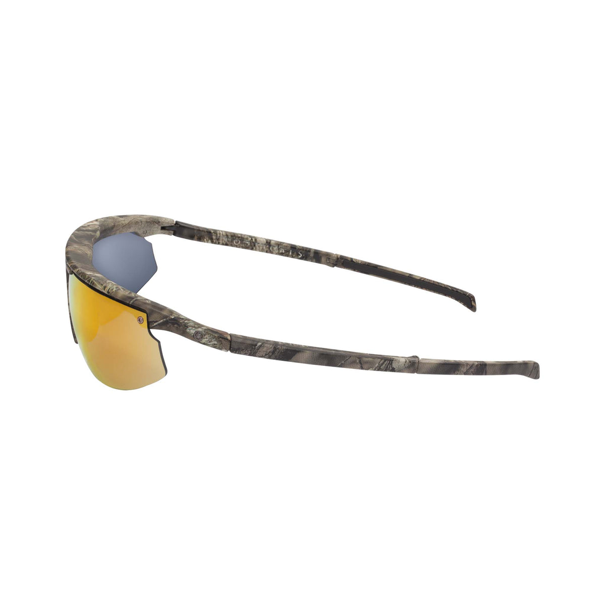 POPSTAR Mossy Oak | Polarized Gray/Orange Mirror | Popticals