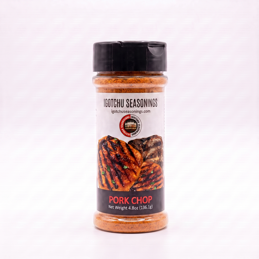 Igotchu Pork Chop seasoning