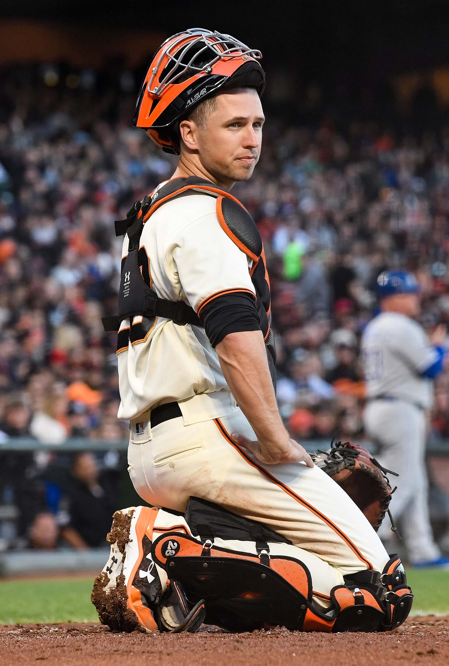 Buster: The Legendary Career of the San Francisco Giants’ Buster Posey