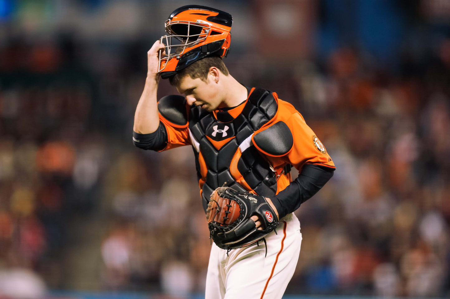 Buster: The Legendary Career of the San Francisco Giants’ Buster Posey