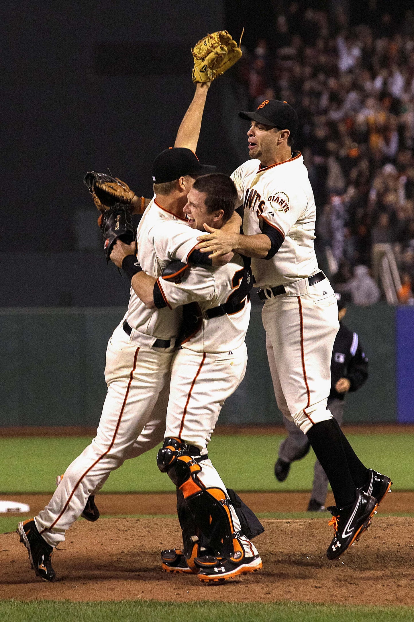 Buster: The Legendary Career of the San Francisco Giants’ Buster Posey