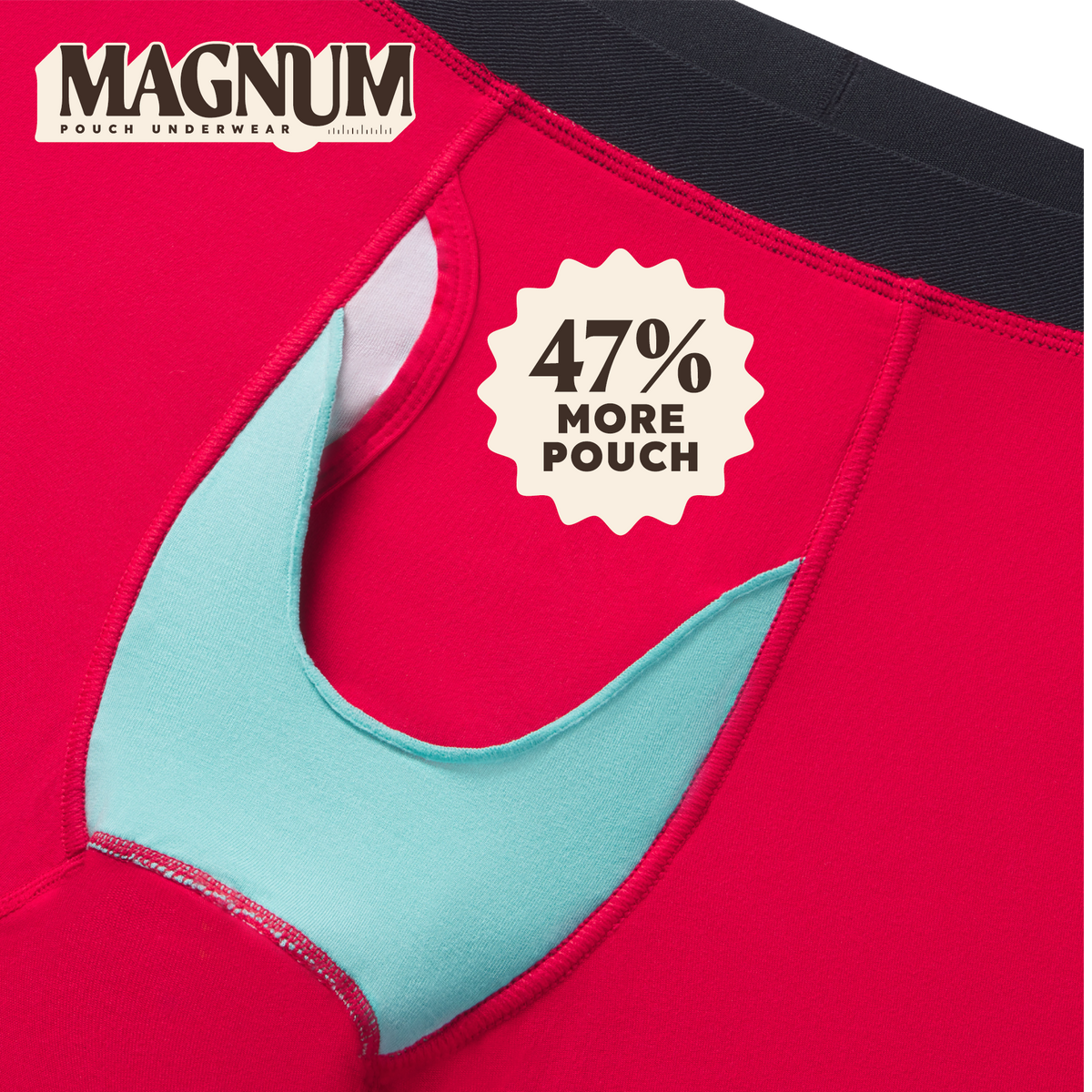 The Potions Pub | Halloween Cocktail Ball Hammock® Magnum Big Pouch Underwear