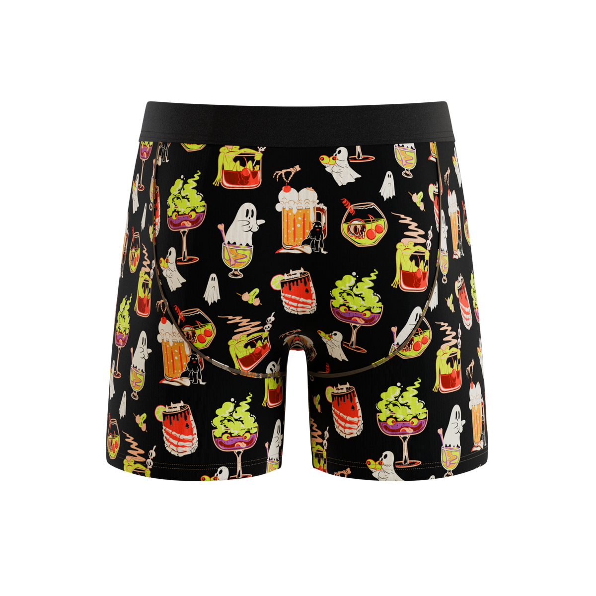 The Potions Pub | Halloween Cocktail Ball Hammock® Pouch Underwear