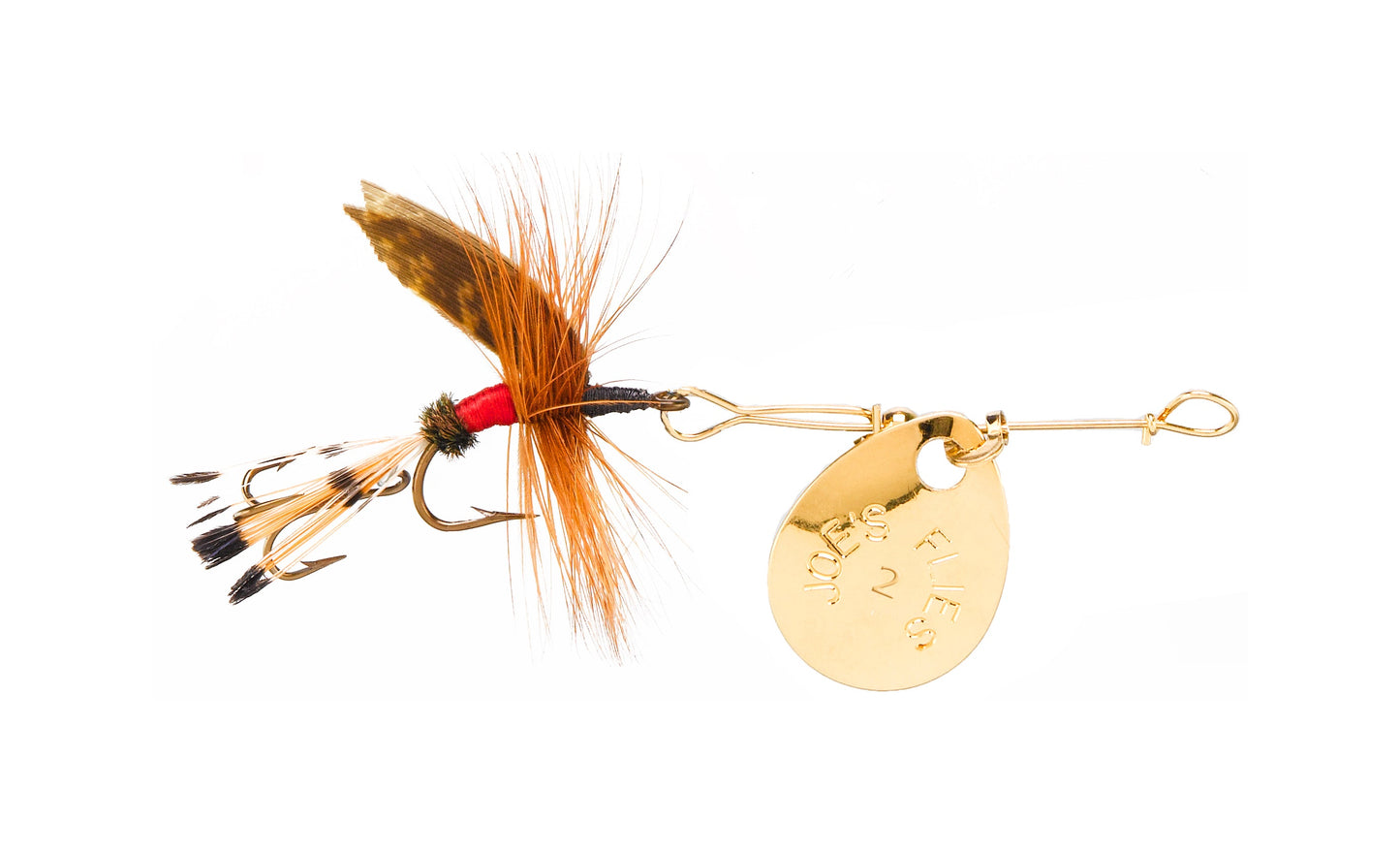 101 - Potomac-Coachman - Size #8