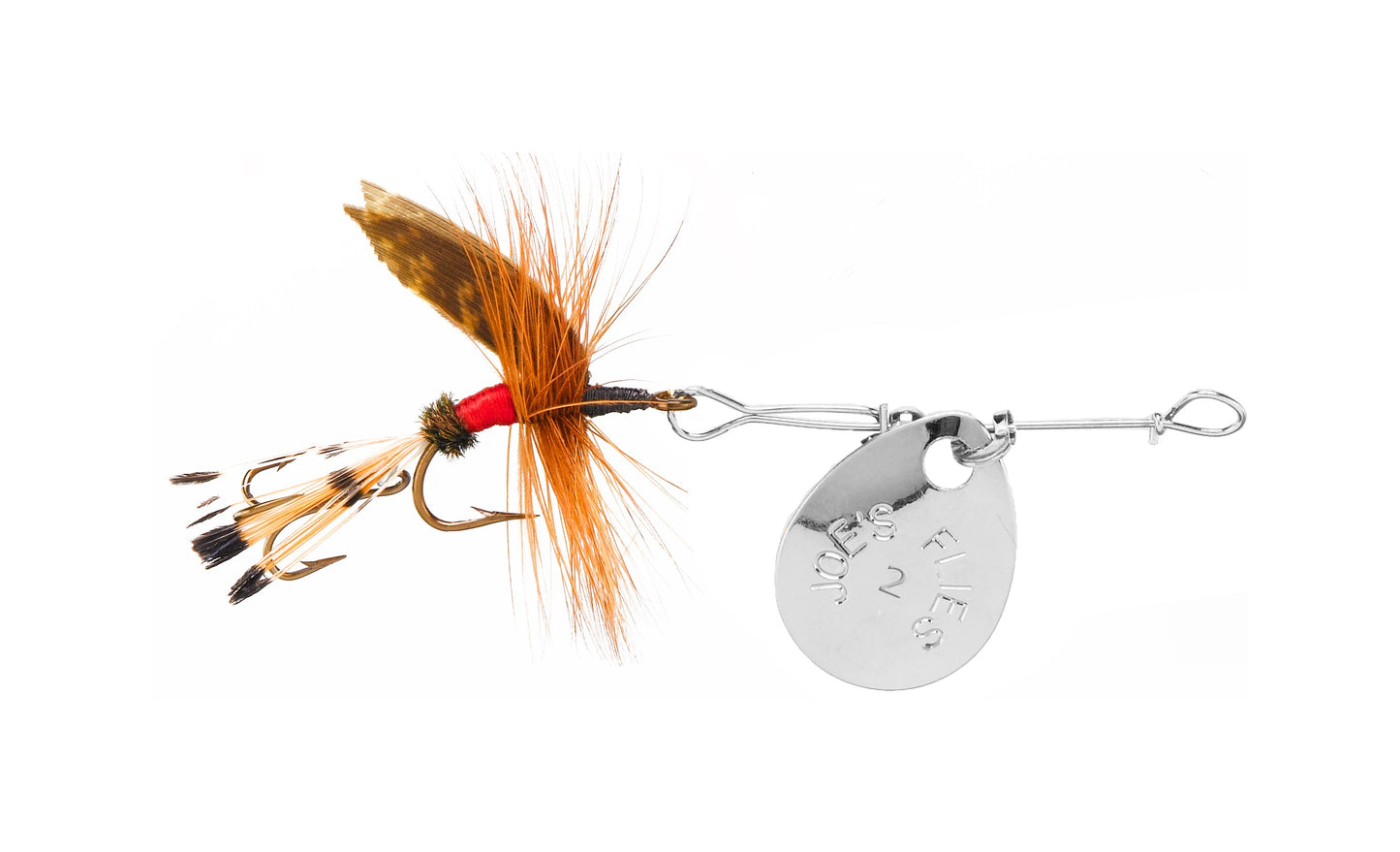 101 - Potomac-Coachman - Size #8