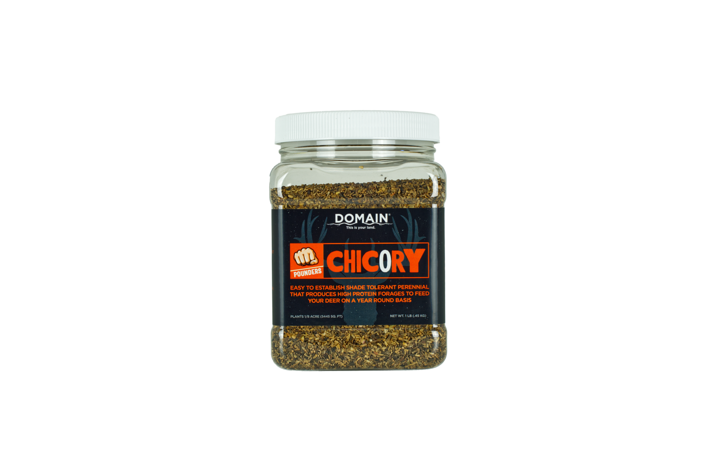 Domain Pounder - Chicory