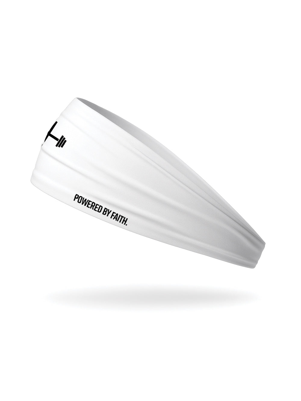 Powered By Faith Headband