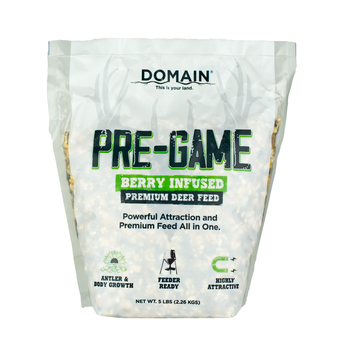 Pre-Game™ Deer Feed