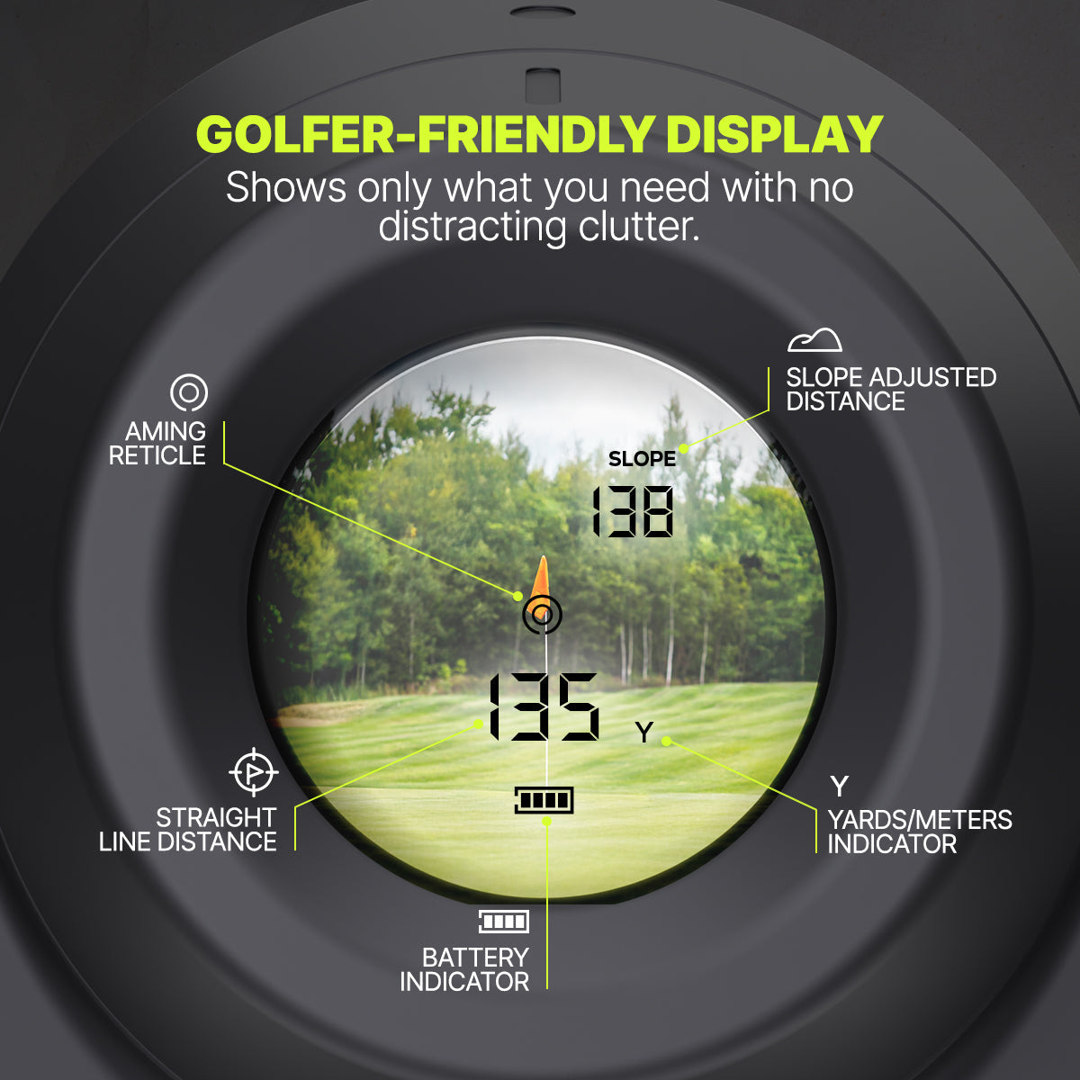 Titan Elite Rangefinder - 3 Unit Bundle