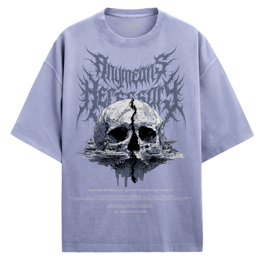 Pressure T-Shirt Grape