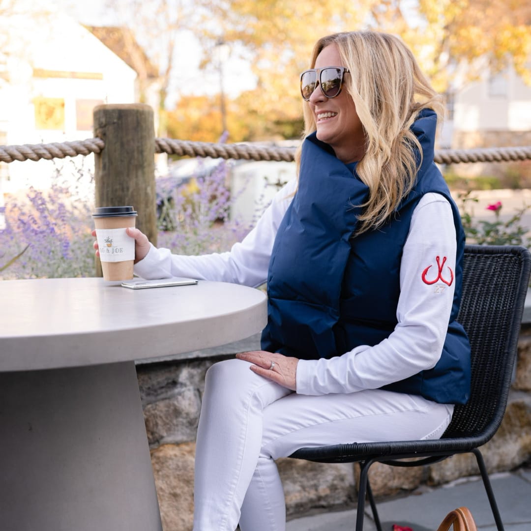 Waterproof Puffer Vest | Pretty Rugged